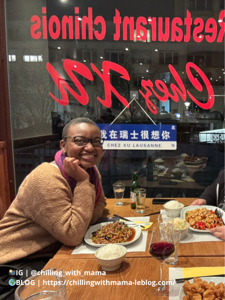 Chez Xu_petit chêne